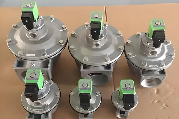 布袋除塵器電磁閥壓力過大不工作是什么原因？