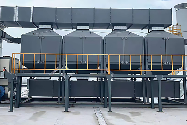 rco活性炭催化燃燒設(shè)備