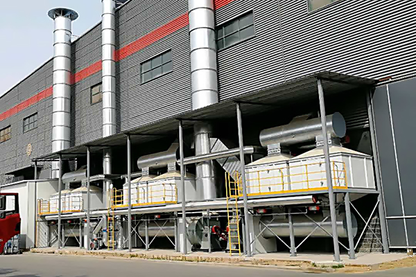 皮革廠有機(jī)廢氣如何處理？皮革廠有機(jī)廢氣處理方法