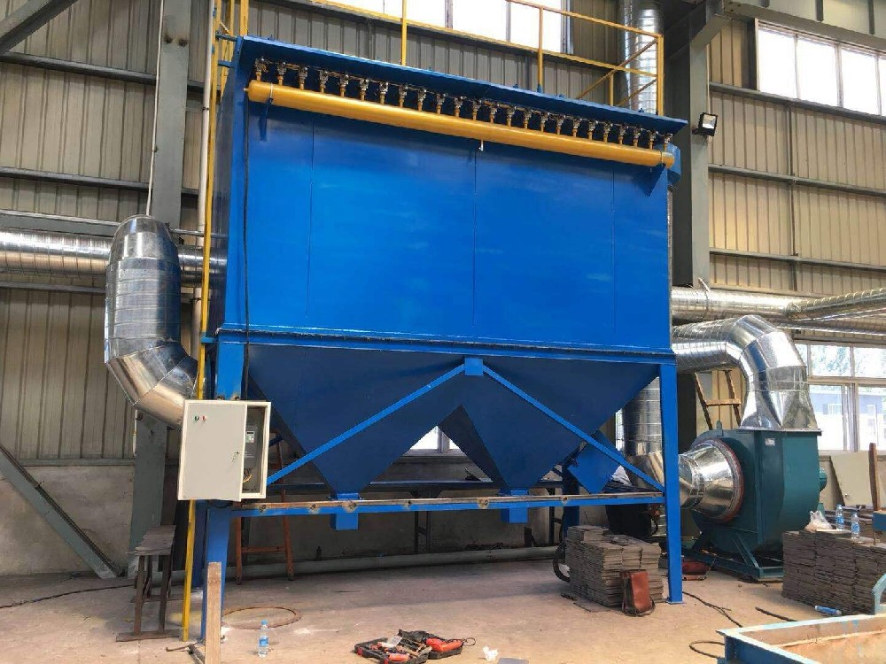 除塵器濾袋糊袋（阻力升高）的原因分析與解決措施。