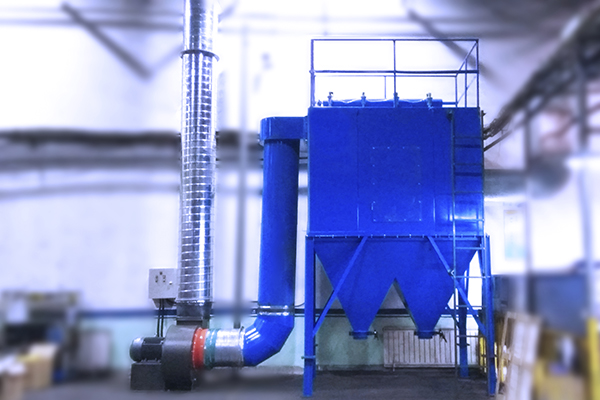 濾筒除塵器：鄭州樸華科技的環(huán)保解決方案