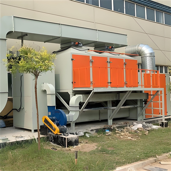 廢氣治理設(shè)施