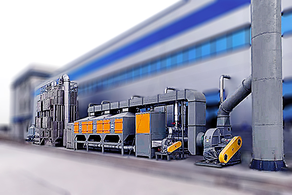 如何通過聲音和氣味初步判斷廢氣處理設(shè)備運行狀態(tài)？