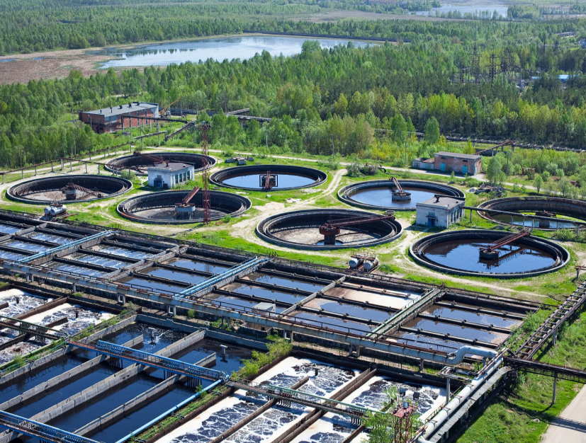 污水處理系統(tǒng)