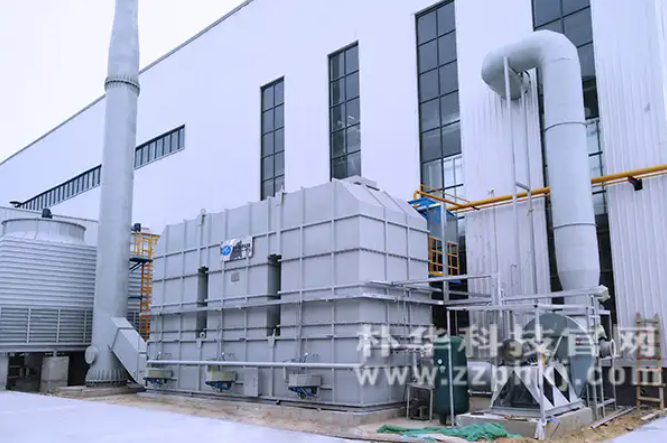 化工制藥行業(yè)高濃度有機(jī)廢氣治理，為何RTO設(shè)備成為可靠選擇？